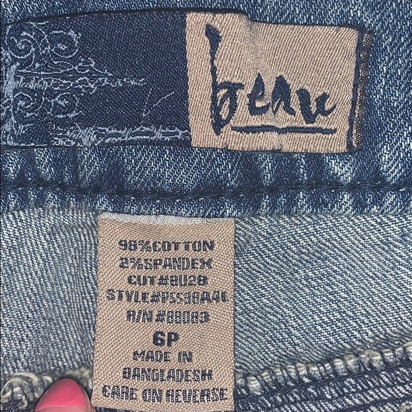 Blue jeans! - Picture 6 of 6